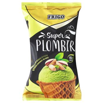 Frigo Super Ice Cream with Pistachios in a Sugar Cup 75g - buy, prices for COSMOS - photo 1