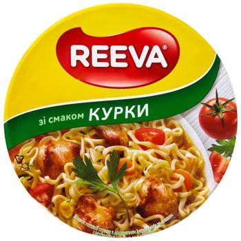 Reeva Chicken Flavored Noodles 75g - buy, prices for NOVUS - photo 2
