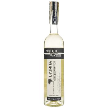Напій алкогольний Witch Water Бузина 0,5 л - купить, цены на Эпицентр FOOD - фото 1
