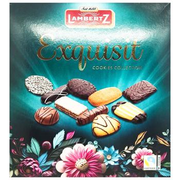 Lambertz Exquisit Assorted Cookies 200g - buy, prices for COSMOS - photo 1