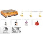 ГІРЛЯНДА LED HALLOWEEN 165СМ БАТАР