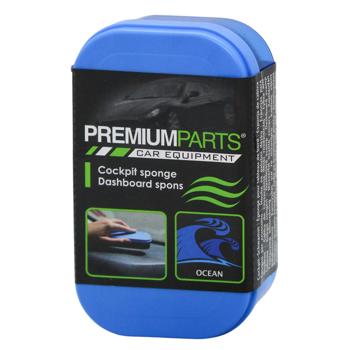 Koopman Car Cockpit Sponge with Oil 12х7х3cm - buy, prices for NOVUS - photo 2