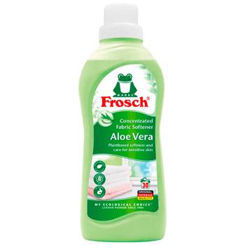 Frosch Aloe Vera Rinse Aid 750ml
