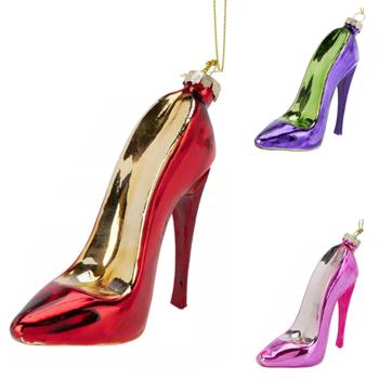 Koopman High Heels Christmas Tree Decoration - buy, prices for NOVUS - photo 1
