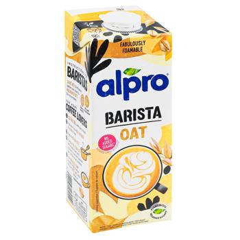 Alpro Barista Oat Drink 1l - buy, prices for Ideal - photo 3