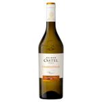 Maison Castel Chardonnay White Semidry Wine 12.5% 0.75l