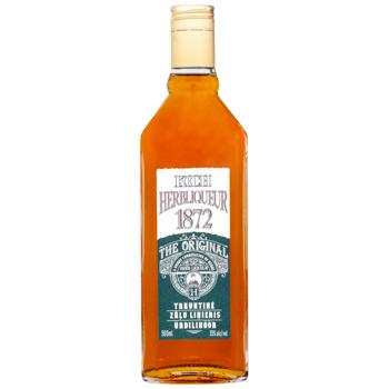 Koch Herbal Liqueur 35% 0.5l - buy, prices for Vostorg - photo 1