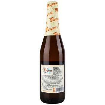Magnum Sekt Sparkling Dry Cider 8% 0.33l - buy, prices for - photo 3
