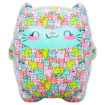 Игрушка-антистресс Зед Цветочный орнамент 15см в ассортименте - купить, цены на ЕКО Маркет - фото 4