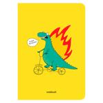 Блокнот "Я все встигаю" жовтий