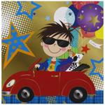 Пакет подарунковий Art studio of Happines GB-24101 16х16х7см