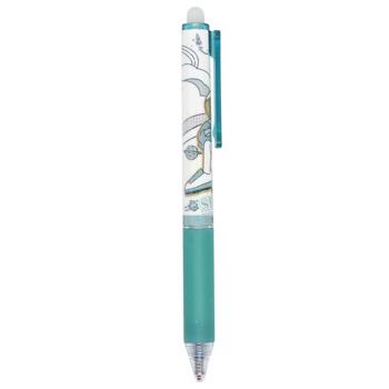 Malevaro Automatic Write-Erase Blue Pen Design 12 - buy, prices for - photo 5