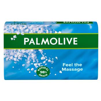 Palmolive Feel the Massage Solid Soap 90g
