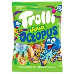 Конфеты Trolli Кислый осьминог жевательные 100г