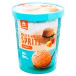 Rud Spritz Peach-Apricot Sorbet Ice Cream 500g