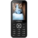 Телефон Sigma mobile X-Style 31 Power Black