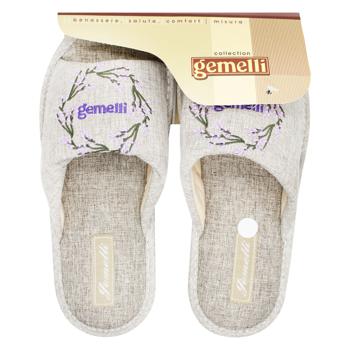 Gemelli Lavender Home Women's Shoes - buy, prices for - photo 3