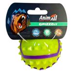 AnimAll GrizZzly іграшка для собак м'яч з шипами S