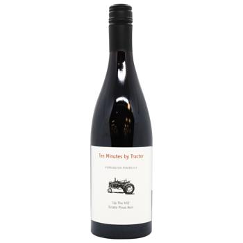 Estate Pinot Noir Red Dry Wine 13.5% 0.75l - buy, prices for ULTRAMARKET - photo 1