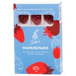 Fruit jellies Setno strawberry 60g