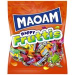 Цукерки Maoam Happy Fruttis желейні 175г