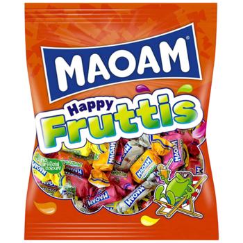 Конфеты Maoam Happy Fruttis желейные 175г - купить, цены на Эпицентр FOOD - фото 1