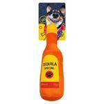 DGT-Pets Bottle of Tequila Squeaky Dog Toy 6х6х27сm