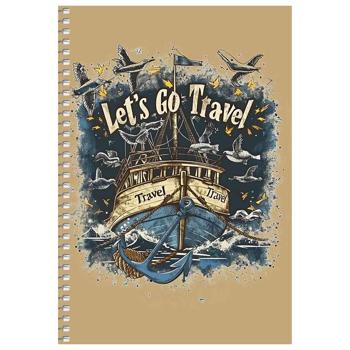 Shkolyaryk Notebook A5 96 sheets - buy, prices for Tavria V - photo 3