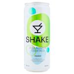 Shake Hugo Non-alcoholic Strongly Carbonated Drink 0.33l
