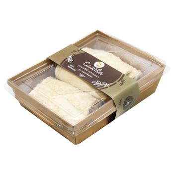 Слойка The Local Food с ветчиной и сыром 400г