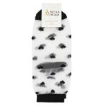 Lehka Khoda Women's Socks s.23 White/Black