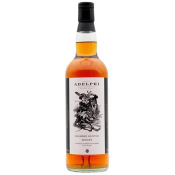 Adelphi Whisky 40% 0.7l - buy, prices for WINETIME - photo 1