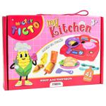 Набір для творчості Strateg Містер тісто My Kitchen