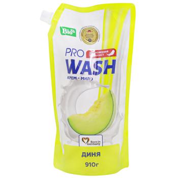 Крем-мыло Pro Wash Дыня 910г