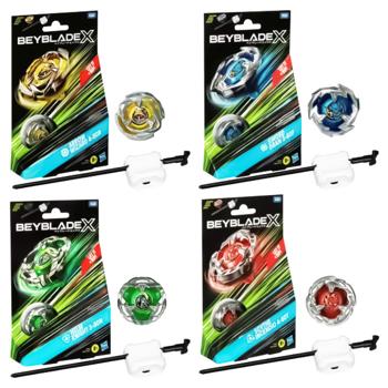 Hasbro Beyblade Х Spinning top with Launcher in Assortment - buy, prices for NOVUS - photo 1