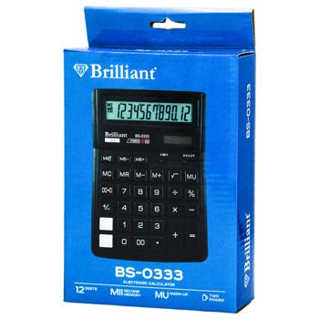 Brilliant BS-0333 calculator