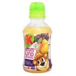 Kubus Immuno Elderberry-Peach Juice-Containing Drink 200ml