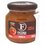 Fattoria dei Sapori Peach Jam 265g