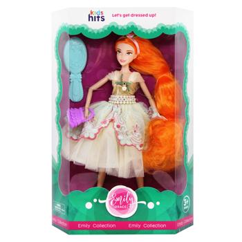 Kids Hits Emily Romantic Toy Doll KH23/014 - buy, prices for - photo 1