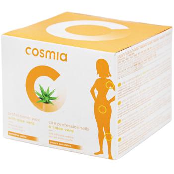 Cosmia Napkins For Depilation 400g - buy, prices for Auchan - photo 1