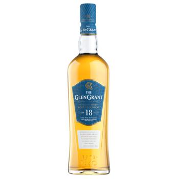 Віскі Glen Grant 18 років 43% 1л - купити, ціни на WINETIME - фото 2