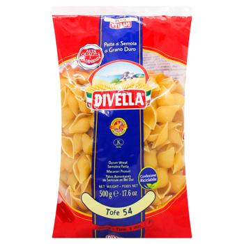 Divella Tofe №54 Pasta 500g