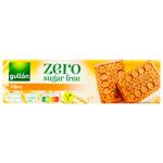 Печиво Gullon Diet Nature Fibra вiвсяне дієтичне без цукру 170г