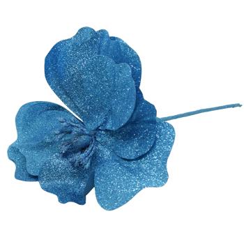 Mis Lt Textile Christmas Flower Christmas Decoration - buy, prices for - photo 5