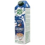 Напій кокосовий Vega Milk Баріста з соєю без лактози без цукру 950мл