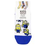 V&T Merry Minions Children's Socks s.18-20 White