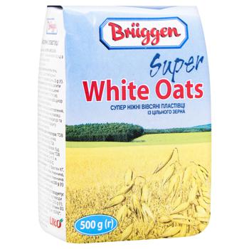 Bruggen Oat Flakes 500g - buy, prices for METRO - photo 3