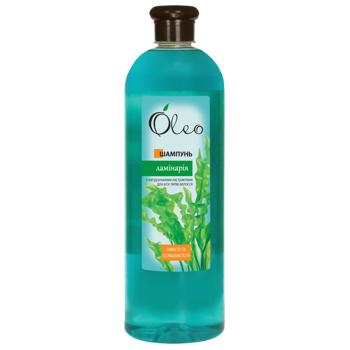 Oleo Laminaria Shampoo for All Hair Types 1000ml - buy, prices for MegaMarket - photo 1