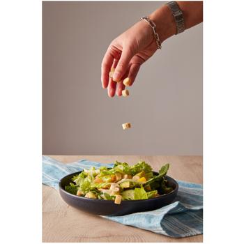 Крутоны Герчак со вкусом лука 100г - купить, цены на - фото 2