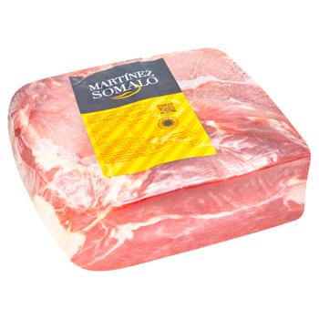 Martinez Somalo Serrano Bodega Gray-cured Skinless Jamon